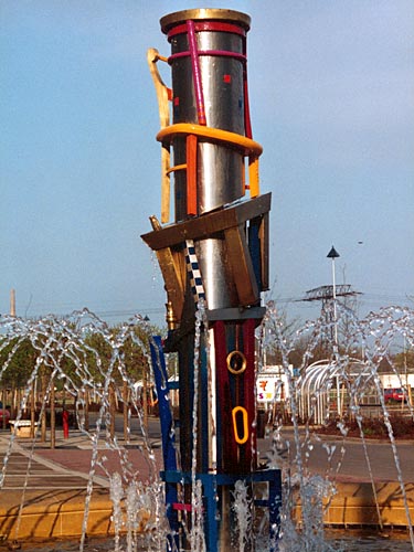 Stuhlbrunnen, Foto: Wroblewski