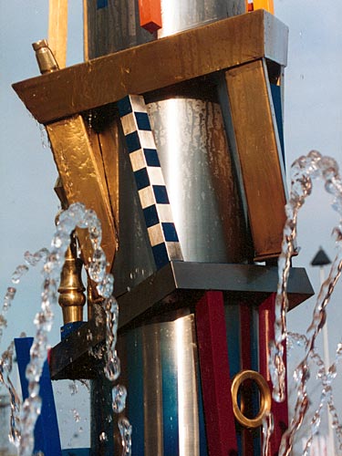 Stuhlbrunnen, Foto: Wroblewski