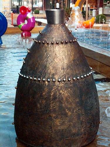 Glocke, Foto: Wroblewski