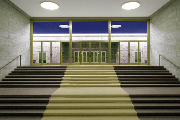 Restaurierung diverser Geländer,  Foto: Ivan Nemec