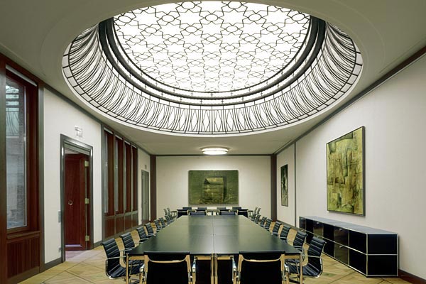 Bankhaus Delbrück, Foto: Ivan Nemec