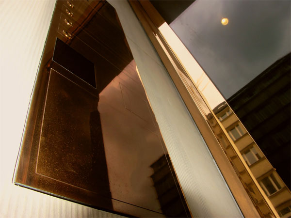 Detail Klingeltableau, Foto: Christian Fittkau