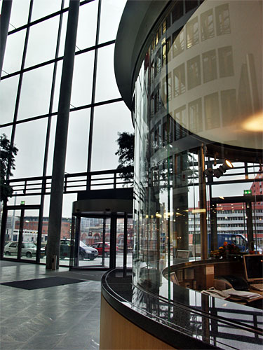 Detail Loge, Foto: Christian Fittkau