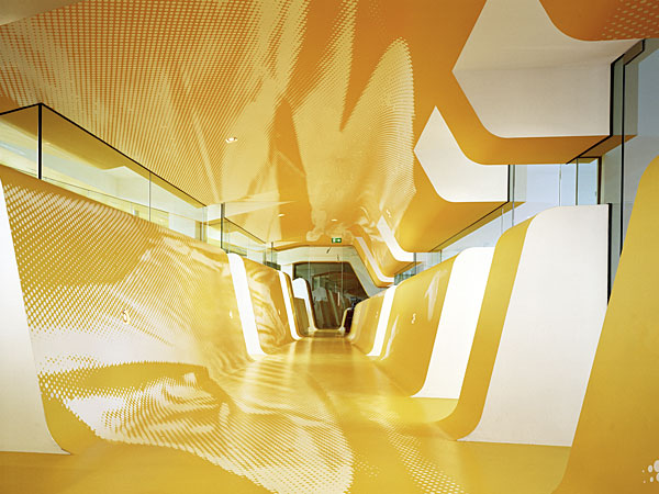 Glasoberlichte, Foto: Hiepler Brunier