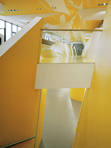 Brüstungsgeländer, Foto: Hiepler Brunier