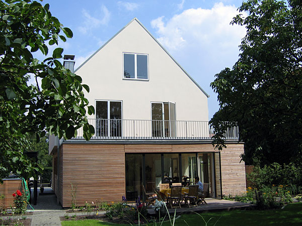 Garten: Terrassenbrüstung, Foto: Phillipp Jamme