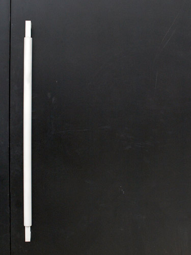 Detail Türenanlage, Foto: Christian Fittkau