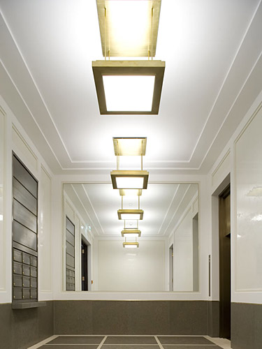 Foyer, Foto: Reihard Schwederski