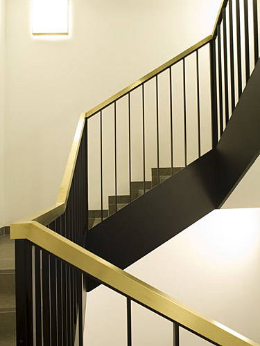 Messinghandlauf, Foto: Reihard Schwederski