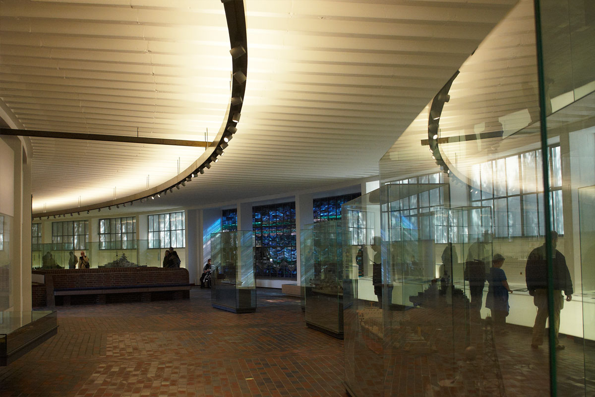 Beleuchtung, Foto: Christian Fittkau