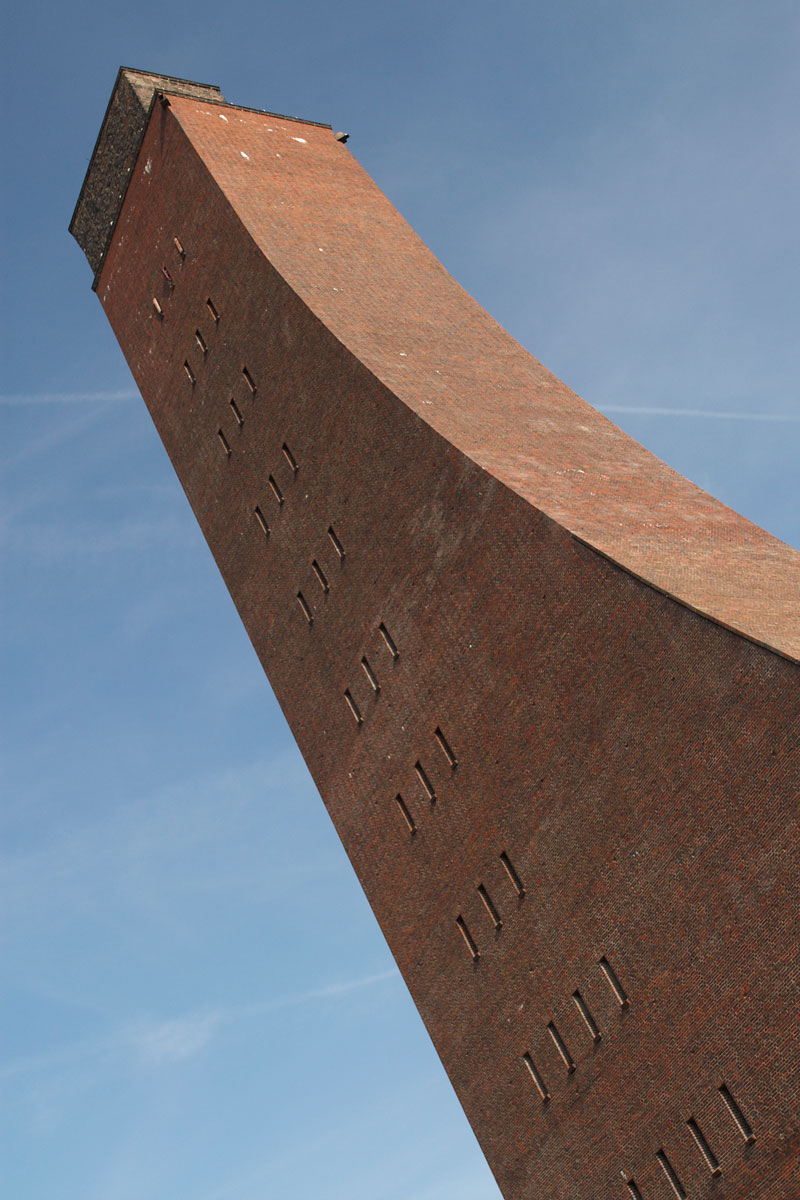 Marine Ehrenmal Laboe, Foto: Christian Fittkau