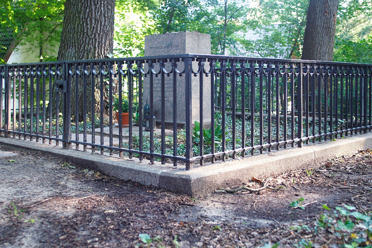 Grabanlage, Foto: Christian Fittkau