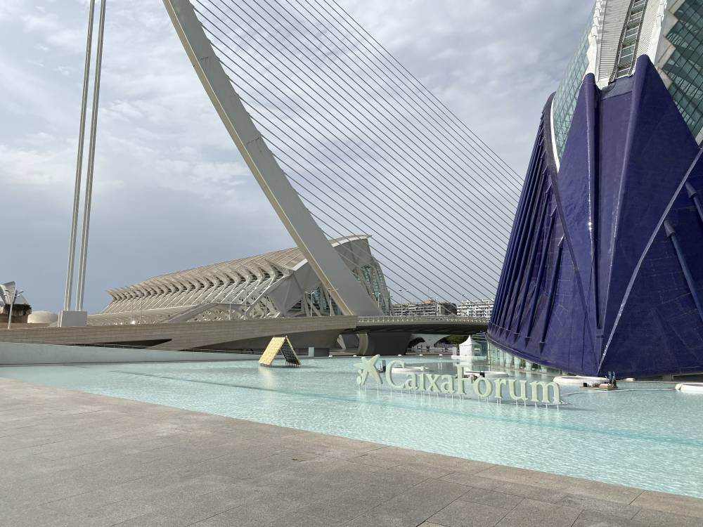 4x Calatrava, 1x Palafit - Foto Anna Talens